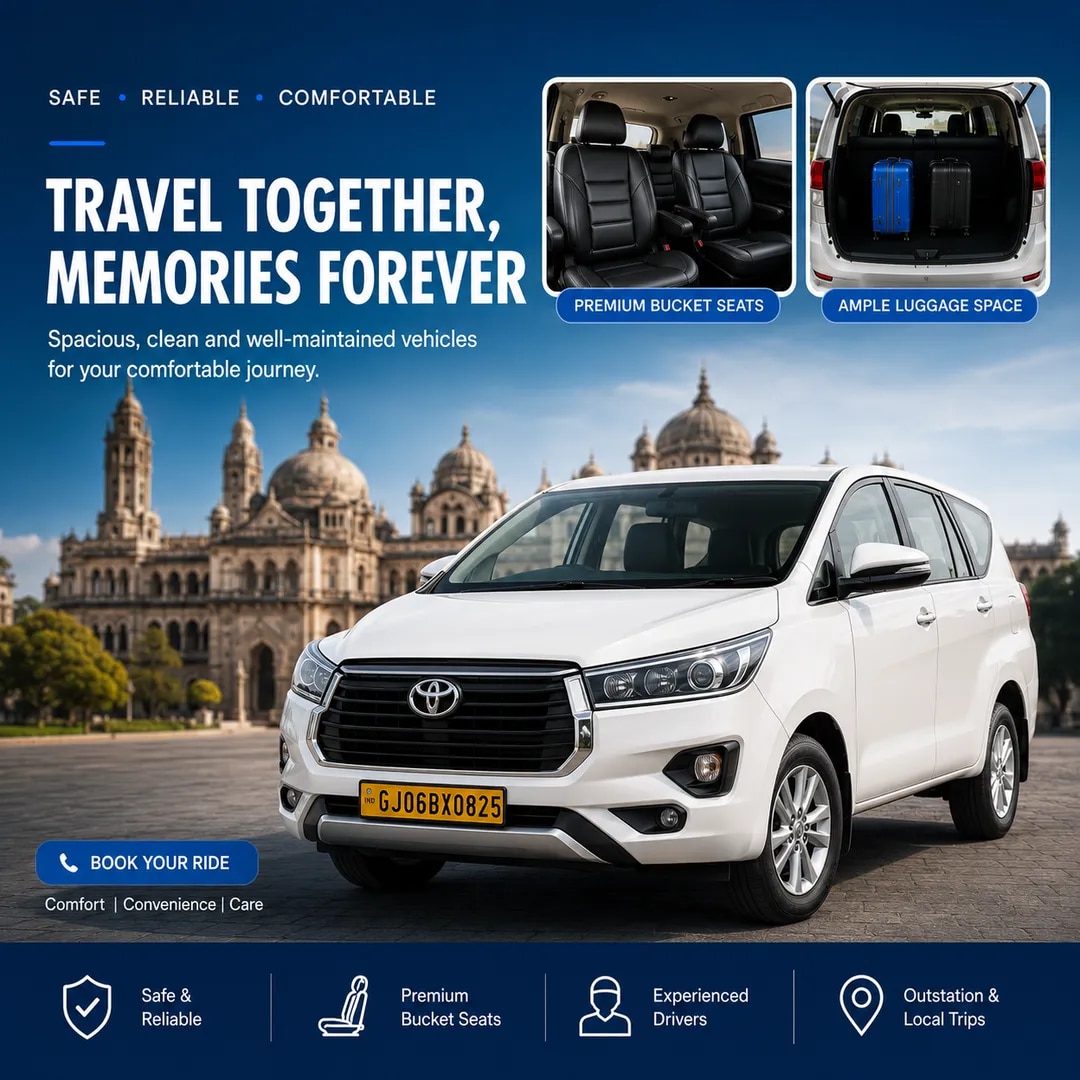 Innova Crysta Bucket Seat image 1