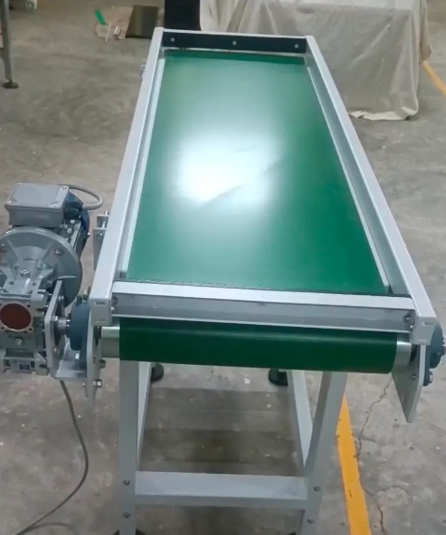 FLAT BELT CONVEYOR 1M image 1