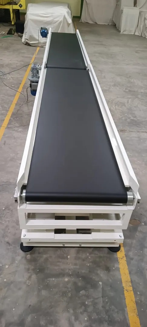 MS CHECKWEIGHER BELT CONVEYOR image 1