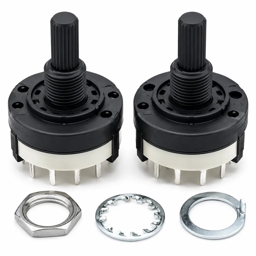 ROTARY SWITCH image 1