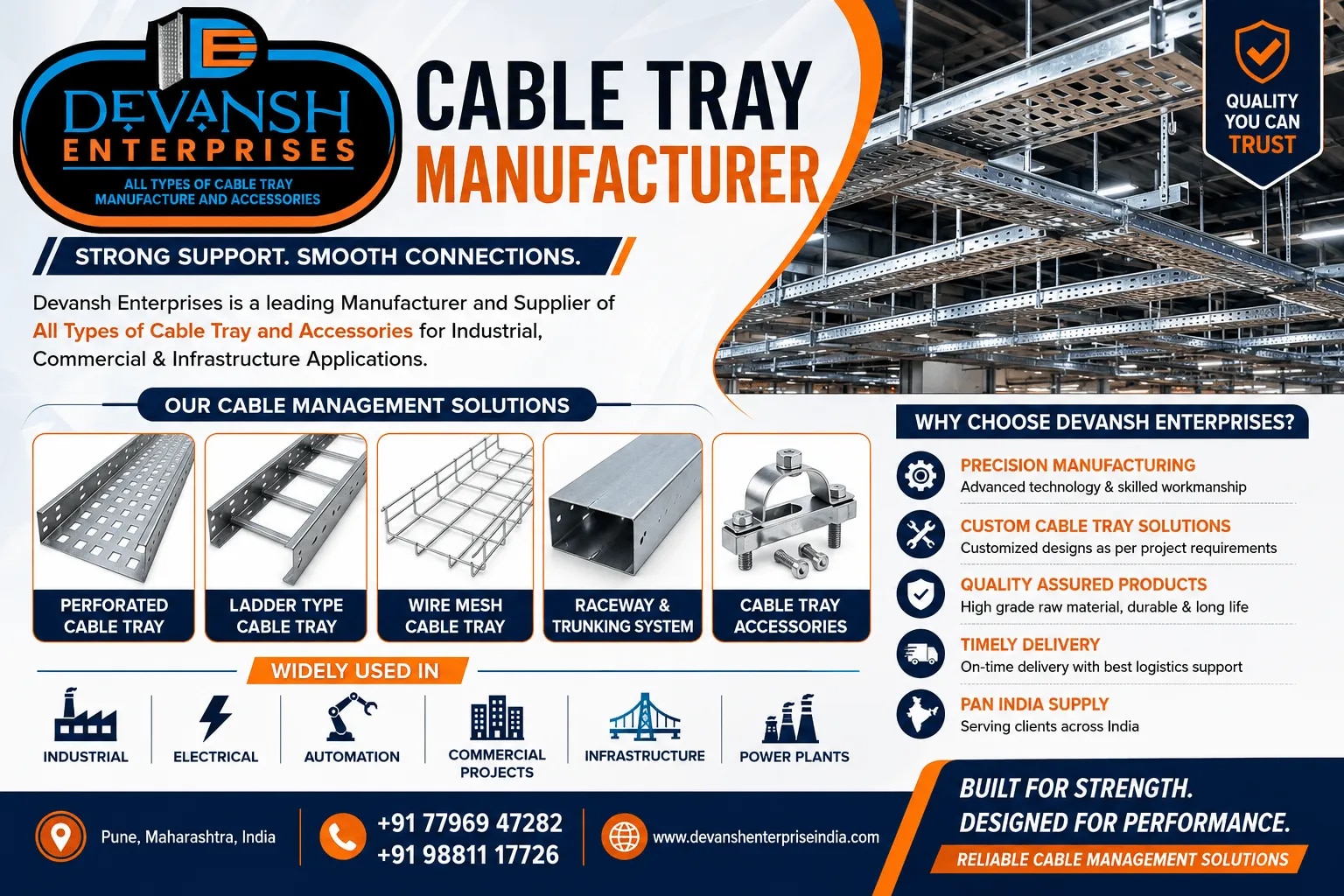 Cable Tray image 1