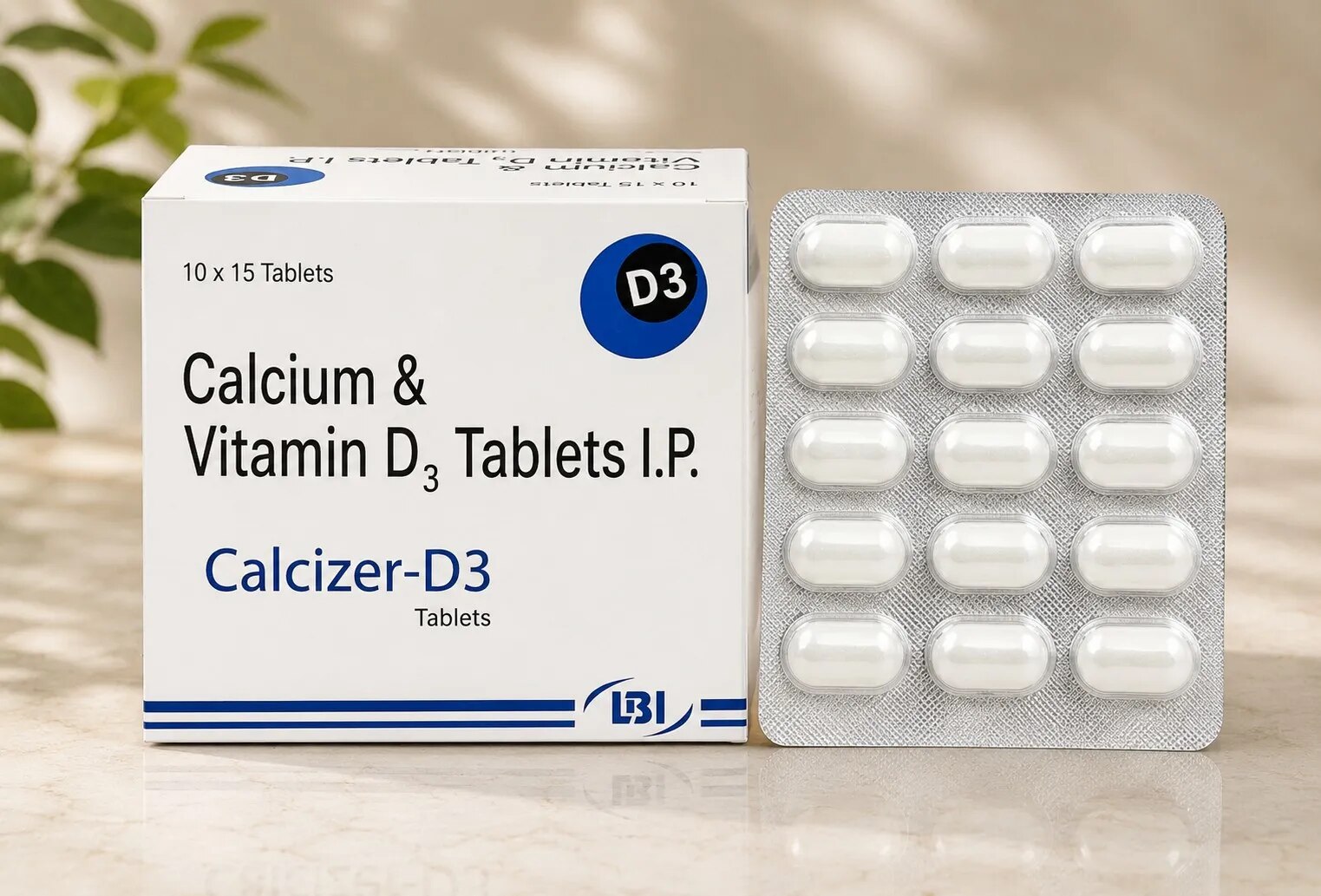 Calcizer-D3 (10x15 T) image 1