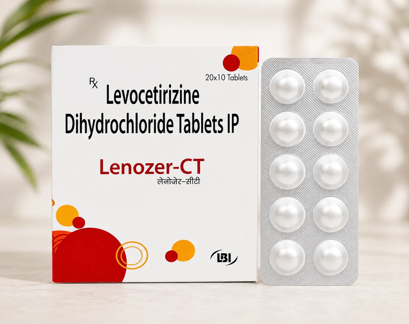 Lenozer-CT (20x10 T) image 1