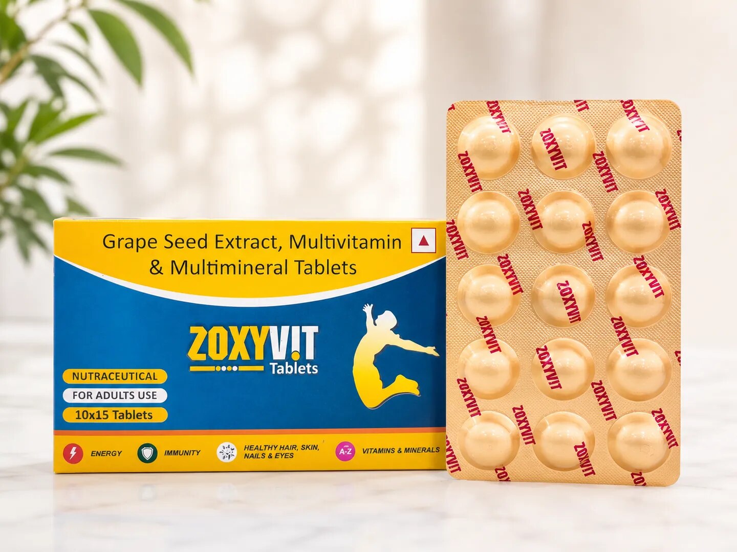 Zoxyvit (10x15 T) image 1