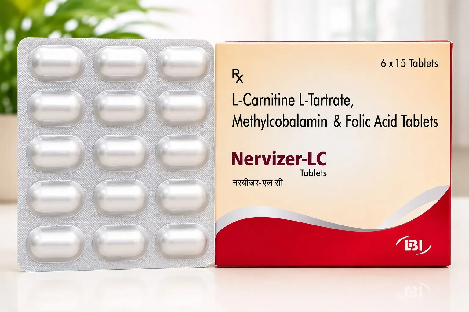Nervizer-LC (6x15 T) image 1
