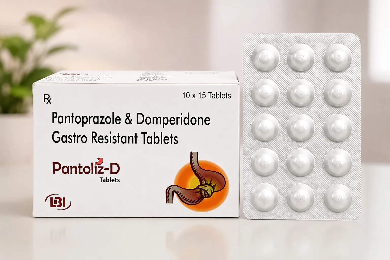 Pantoliz-D (10x15 T) image 1
