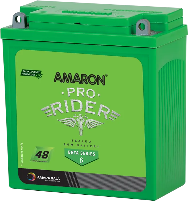 Amaron PRO RIDER image 1