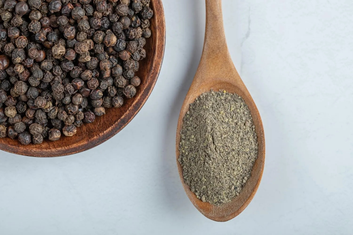 Worldwide B2B Exporter of Natural Black Pepper Powder – Premium Indian Spice for Global Markets image 1