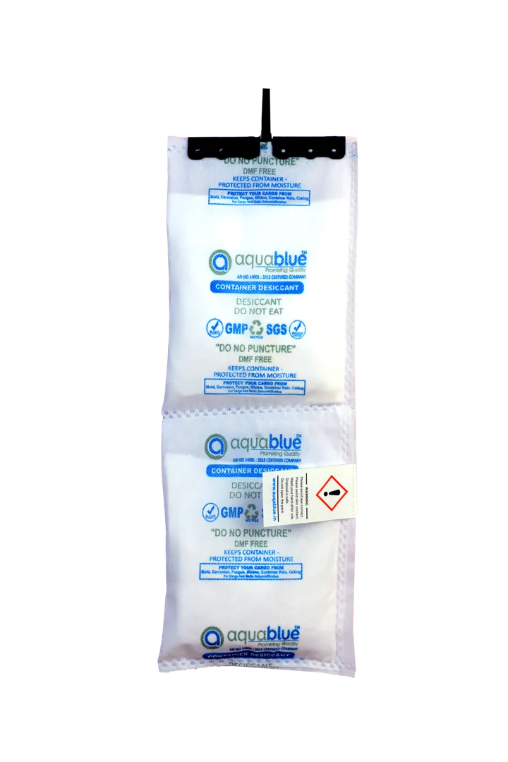 500gm Container Desiccant Strip image 2