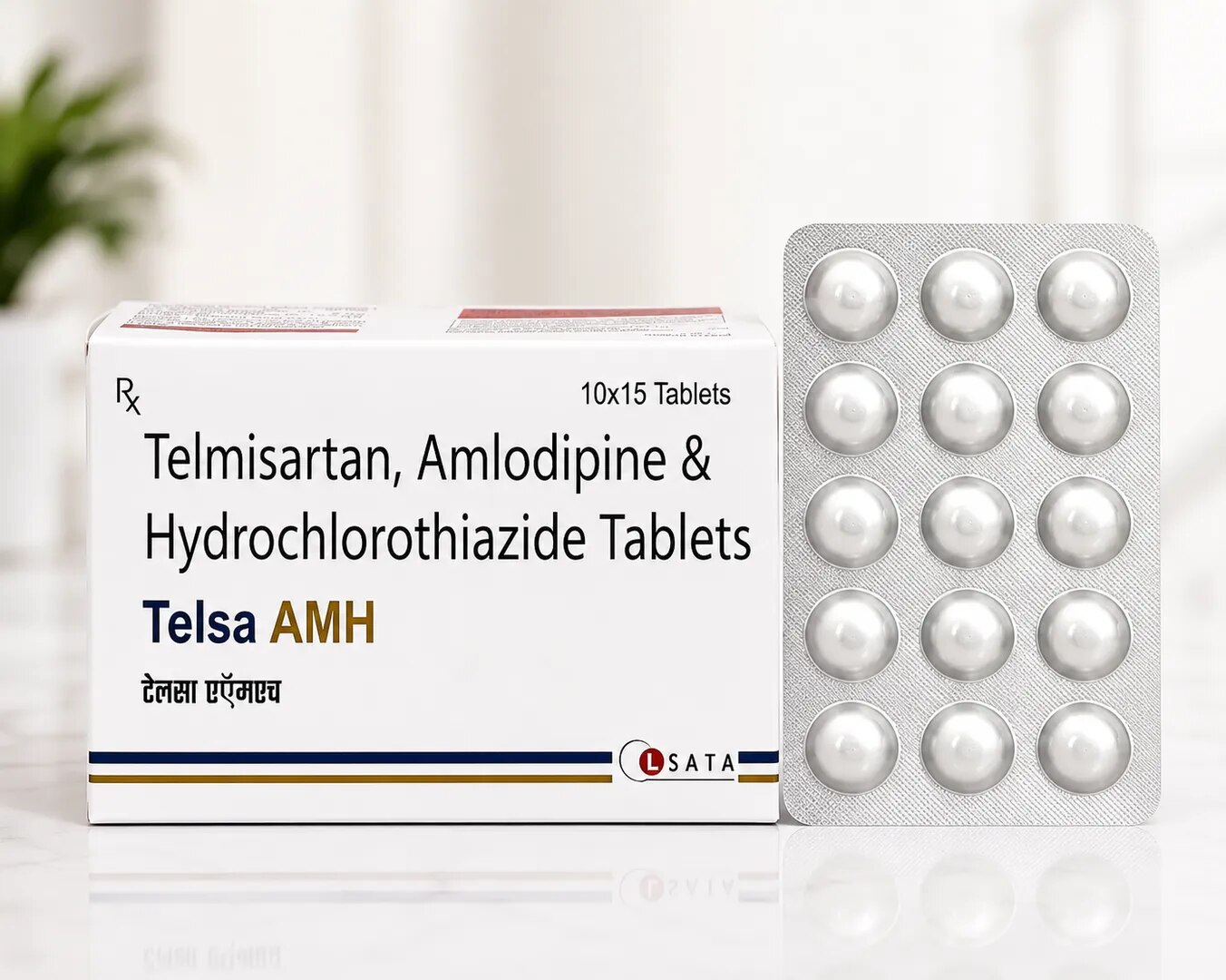 Telsa AMH (10x15 T) image 1