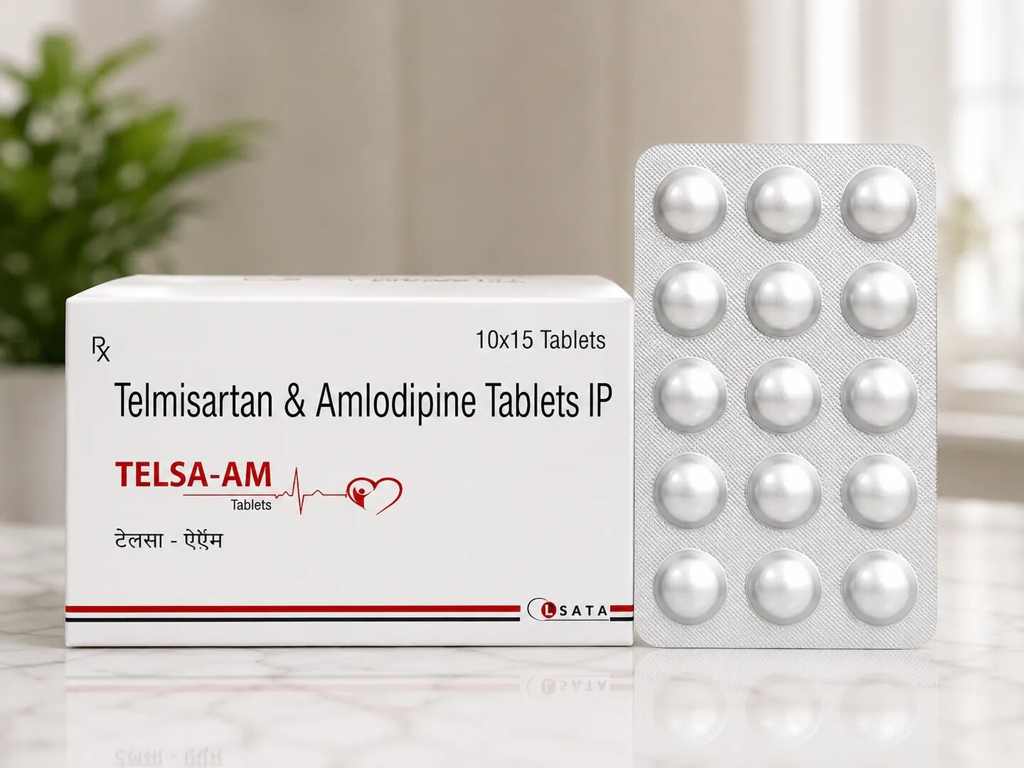 Telsa-AM (10x15 T) image 1