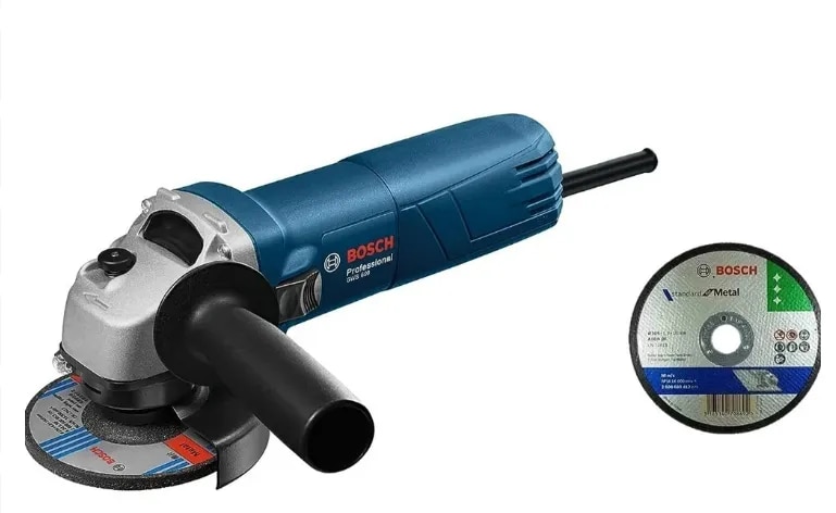 Bosch Professional Angle Grinder 100mm (4 Inch) – GWS 600 image 1