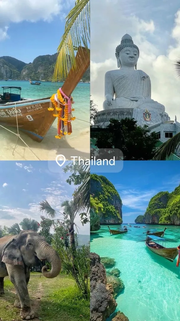 Amazing Thailand image 1