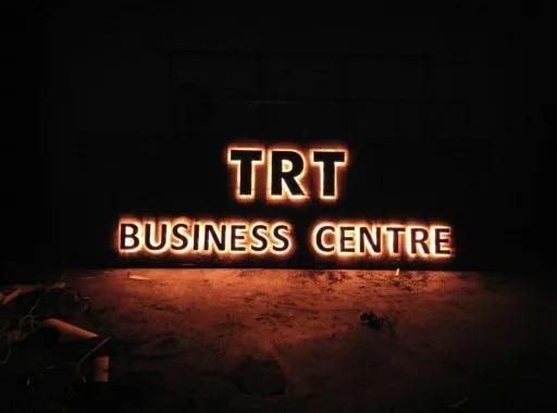 Metal Signboard image 1
