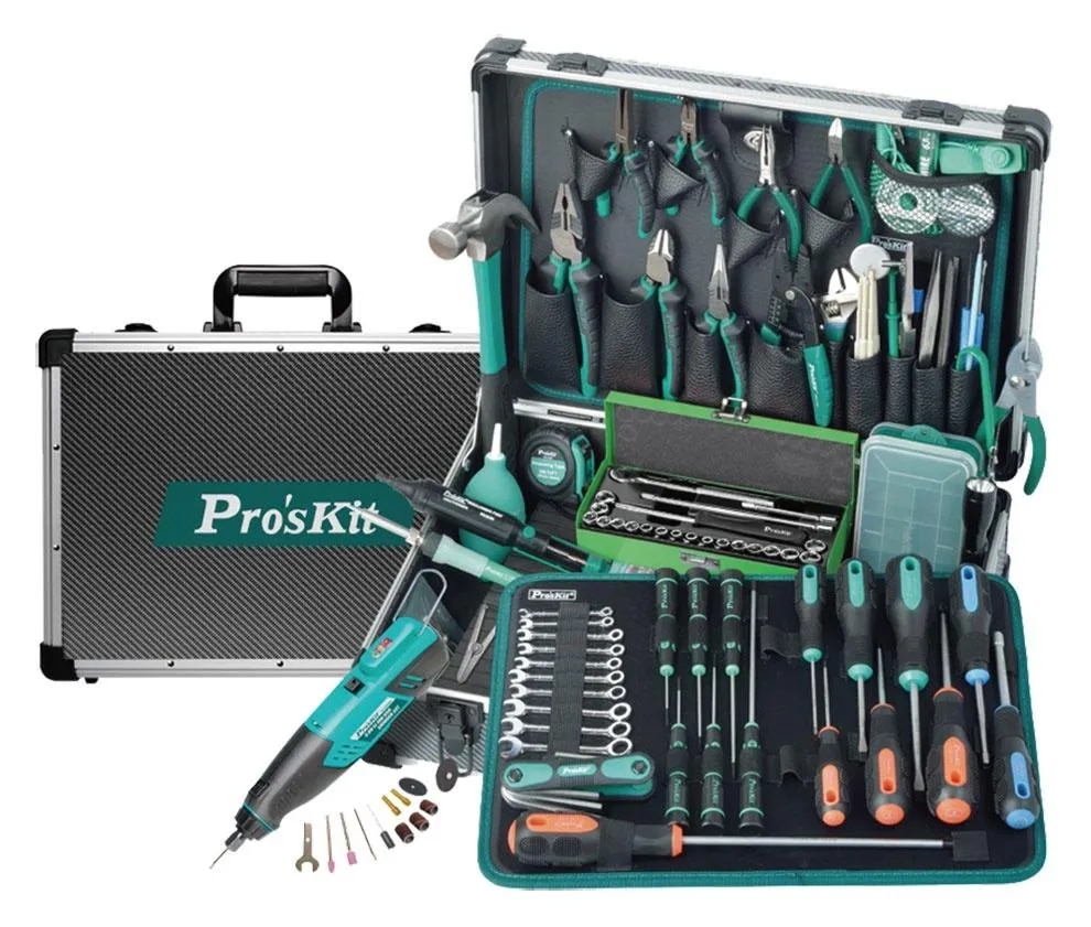 MULTI PURPOSE TOOL KIT image 1