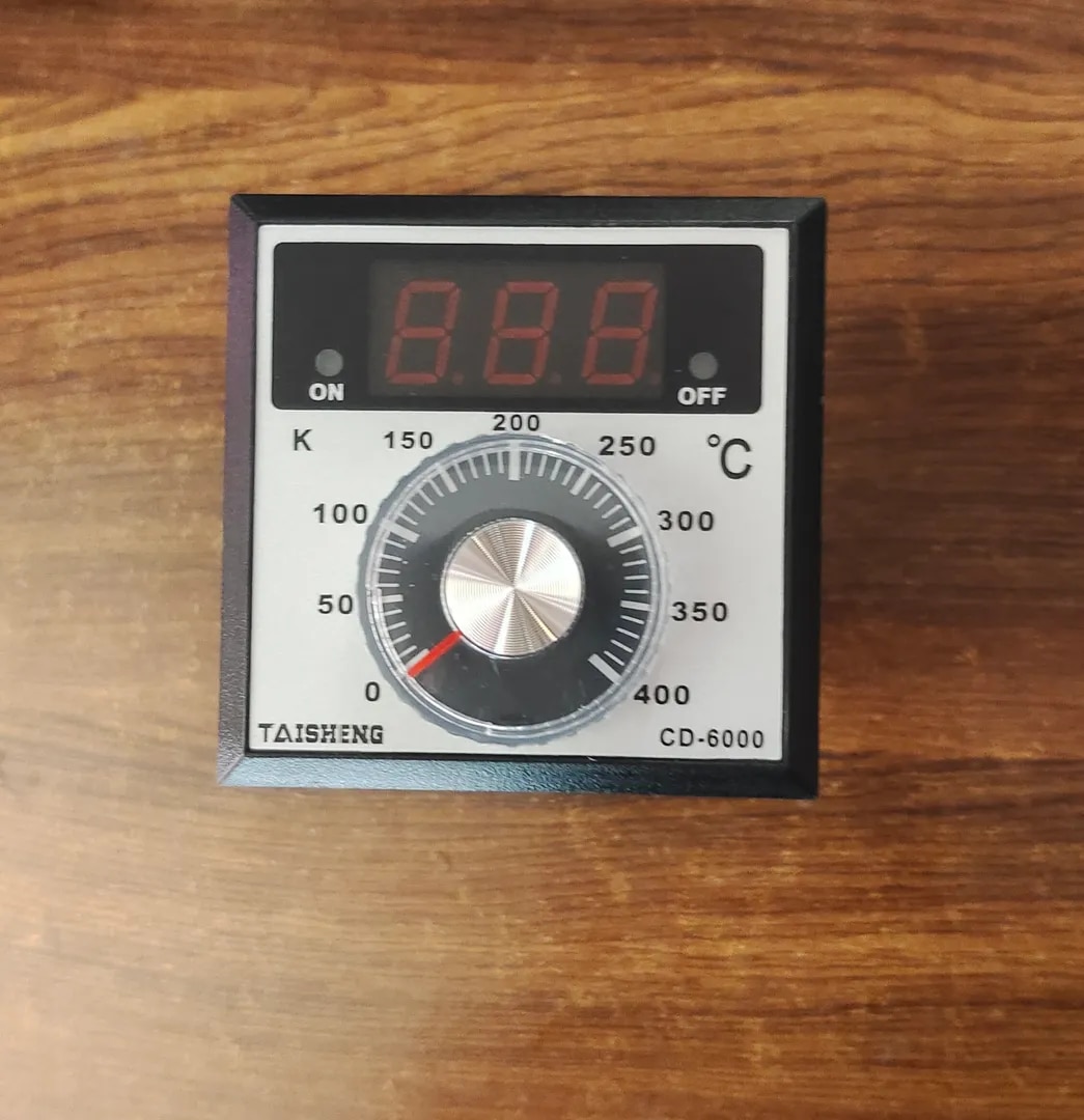 Taisheng Cd 6000 Temperature Controller image 1