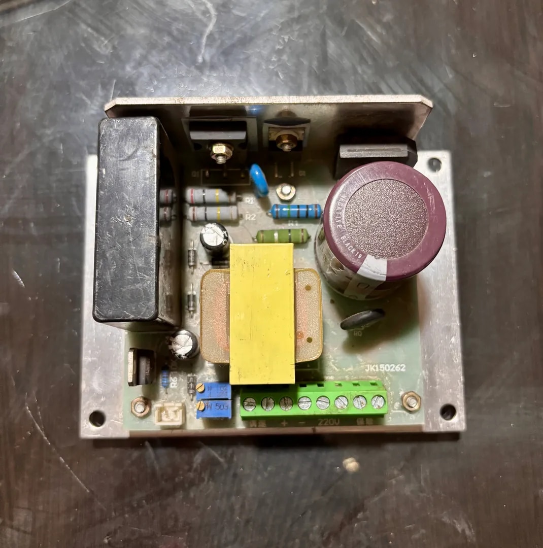 Cake Icing Machine Pcb image 1