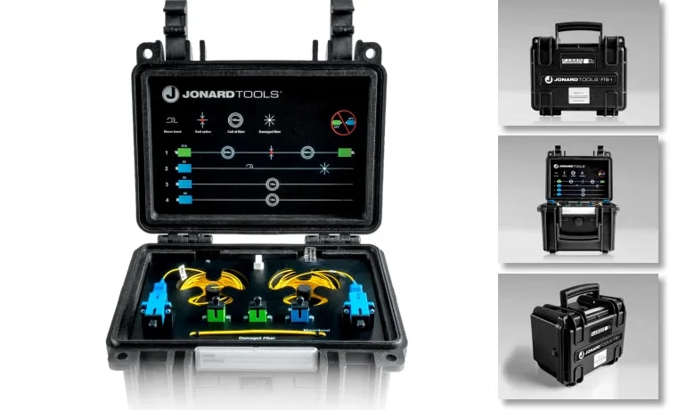 Fiber Training Box - FTB-1 image 1