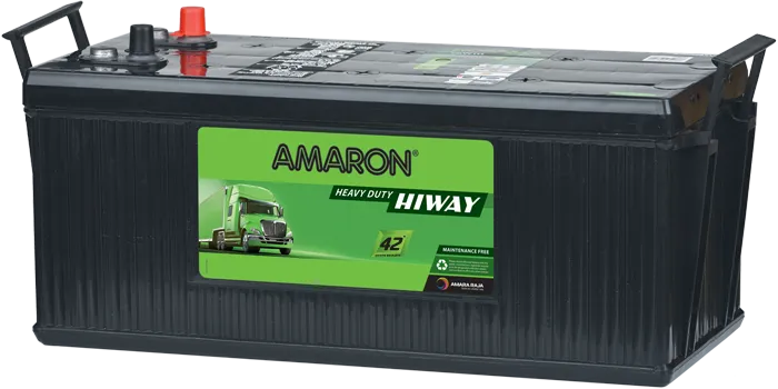 Buy Amaron Hiway Automotive Battery image 1
