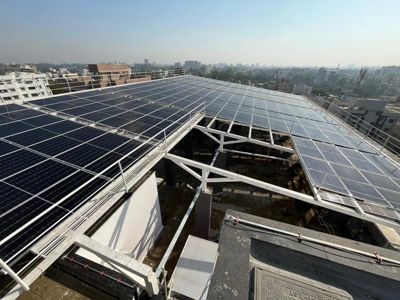On-Grid Solar Power Systems image 1