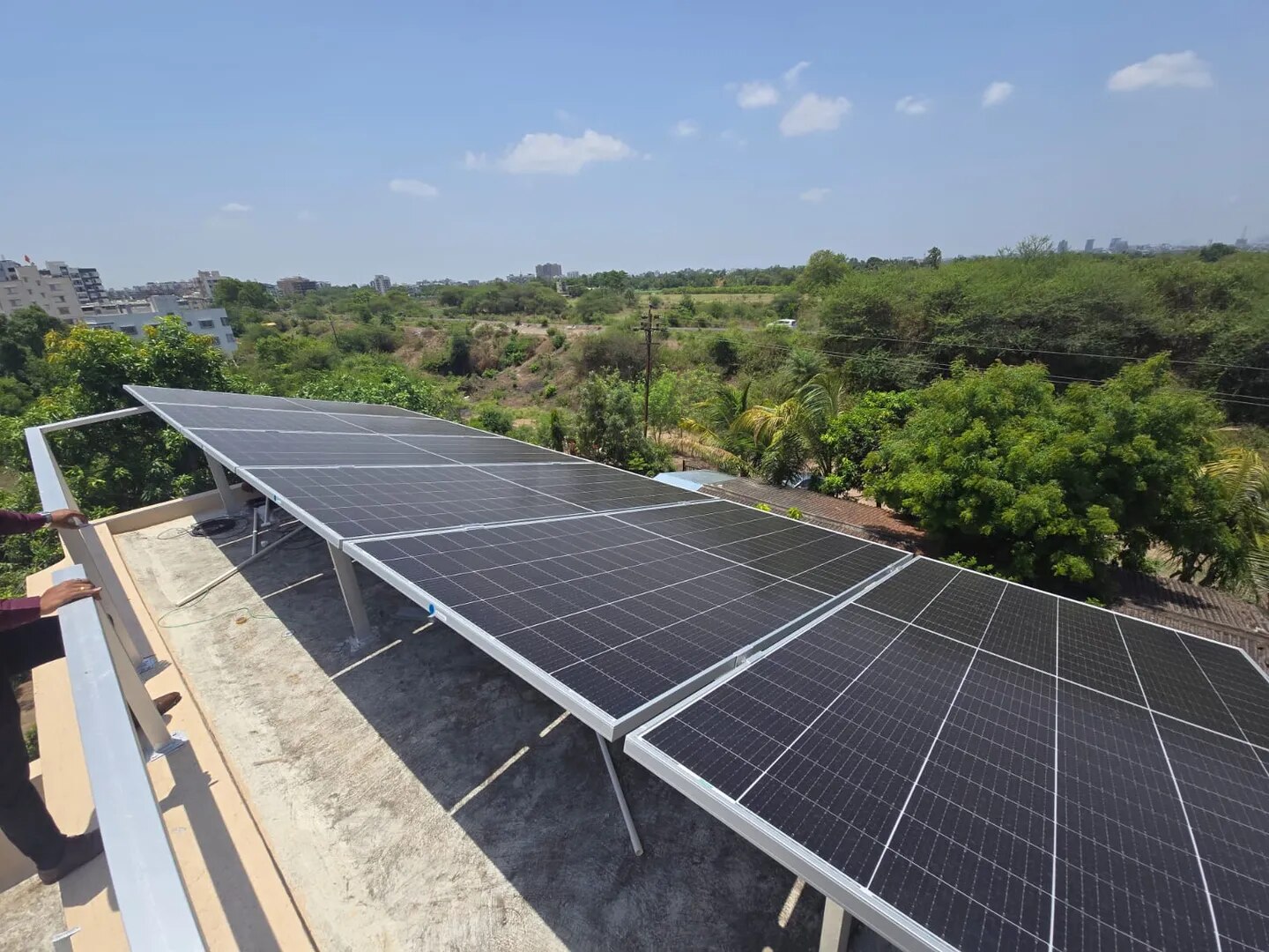 Off-Grid Solar Power Systems image 1