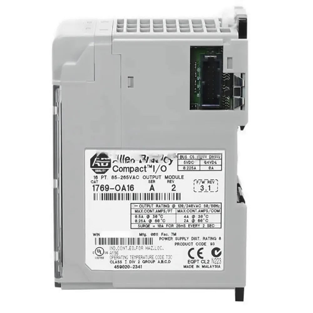 Allen-Bradley 1769-OA16K AC Output Module image 1