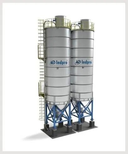 Silo image 1