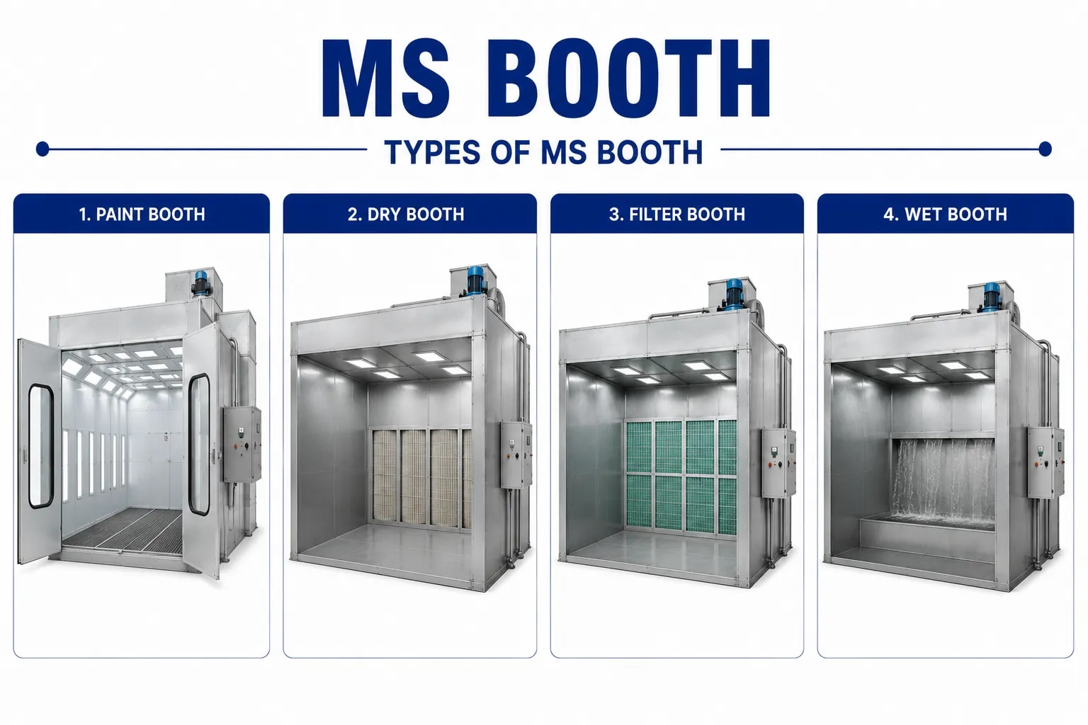 MS Booth image 1