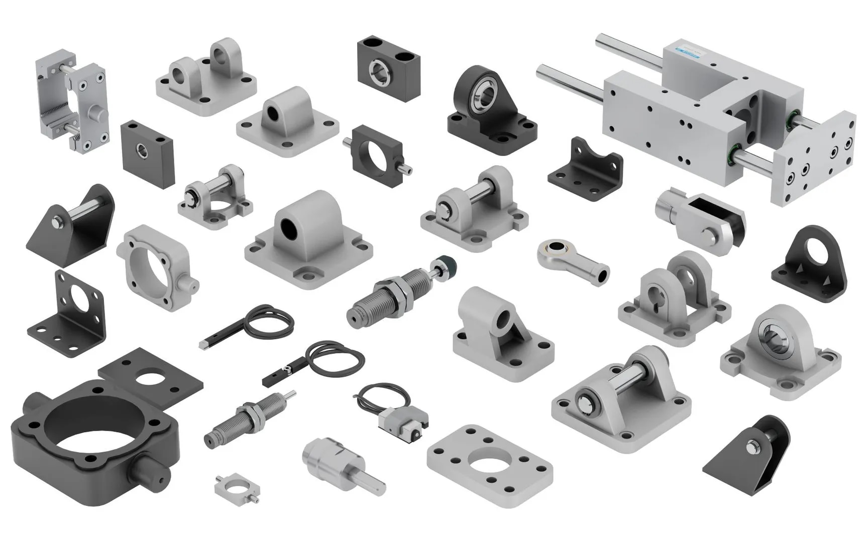Mountings & Accessories image 1