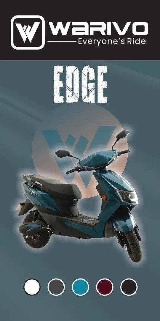 EDGE Model - 60V32AH Graphene image 1