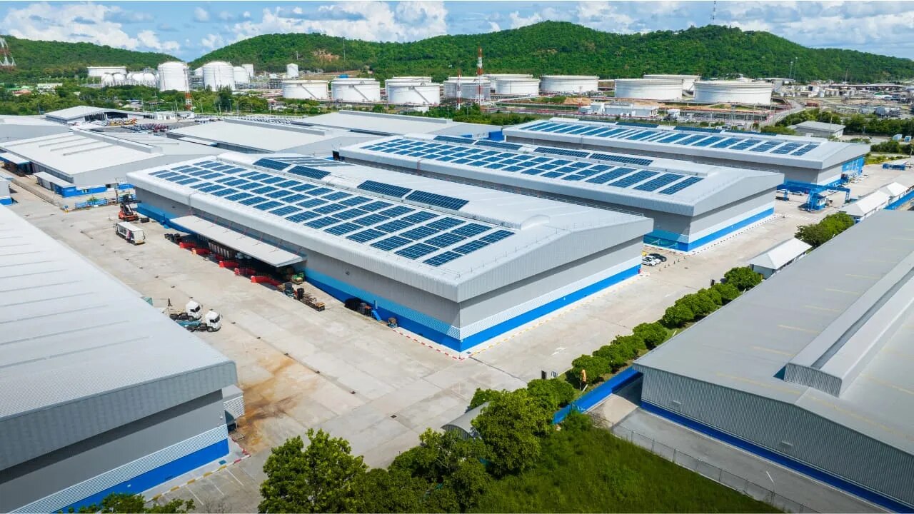 Industrial Solar Solutions image 1