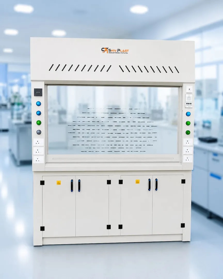 PP FUME HOOD image 1