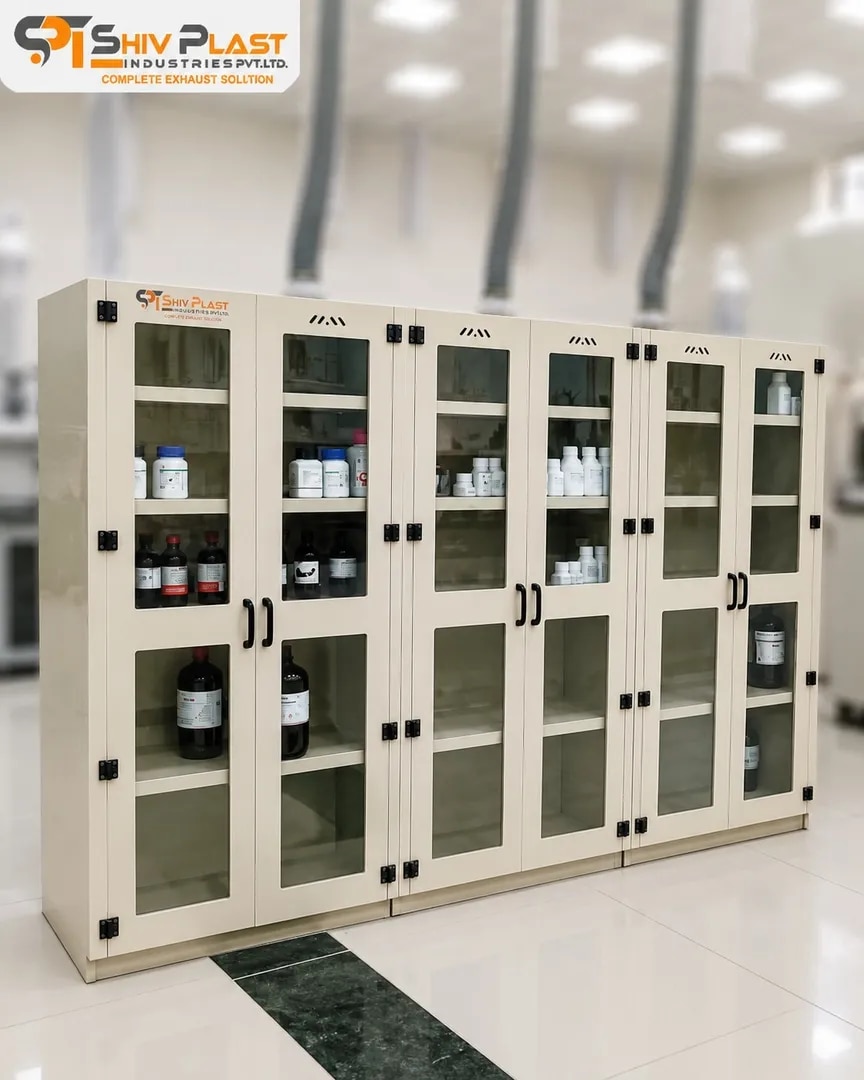 PP Storage Cabinet image 1