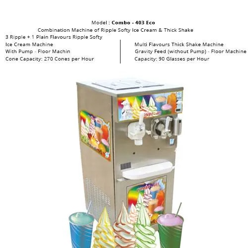 Combo – 403 Eco - For Thick Shake image 1