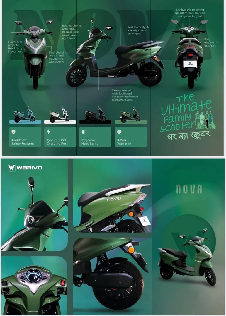 NOVA - 60V42AH -GRAPHENE image 1