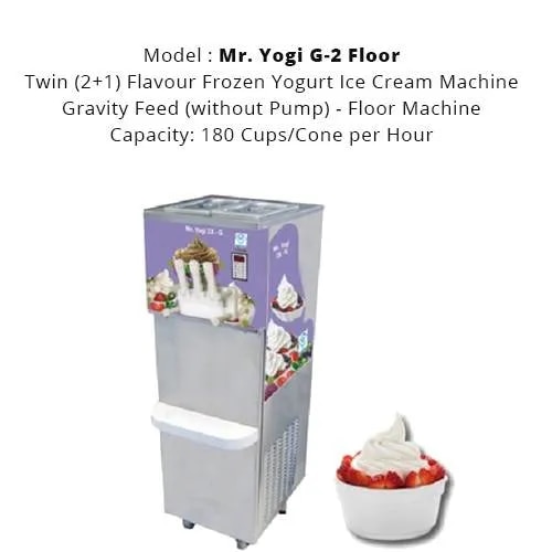 Mr. Yogi G-2 Floor image 1
