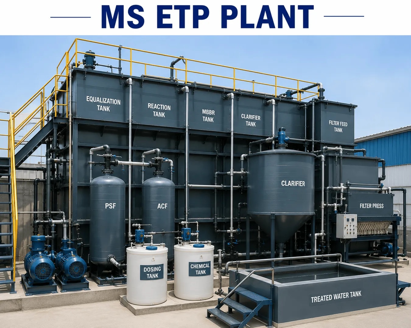 MS ETP Plant image 1