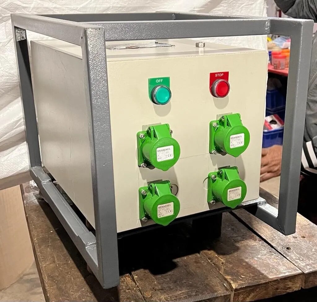High Frequency Static Converter image 1