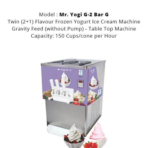 Mr. Yogi G-2 Bar G image 1