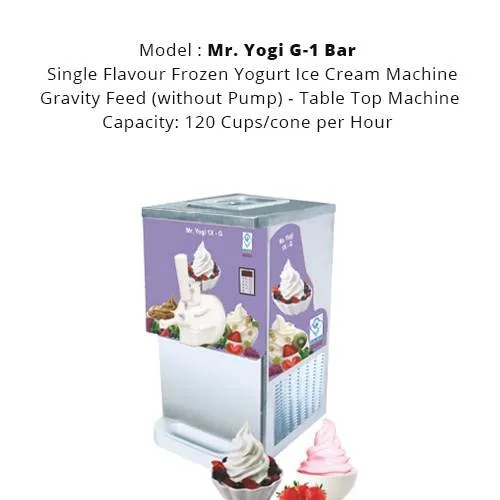 Mr. Yogi G-1 Bar image 1