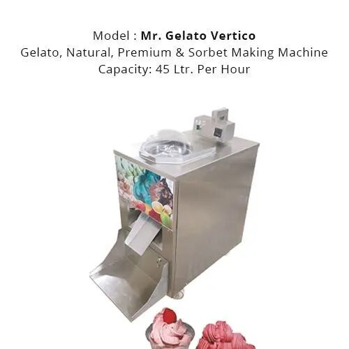 Mr. Gelato Vertico image 1