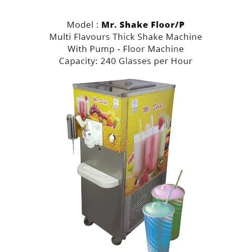 Mr. Shake Floor/P image 1