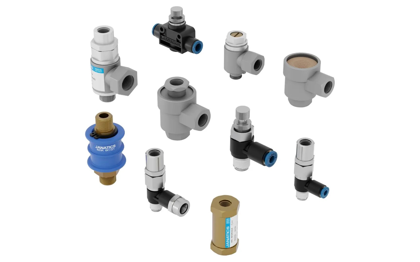 Air line valve products image 1