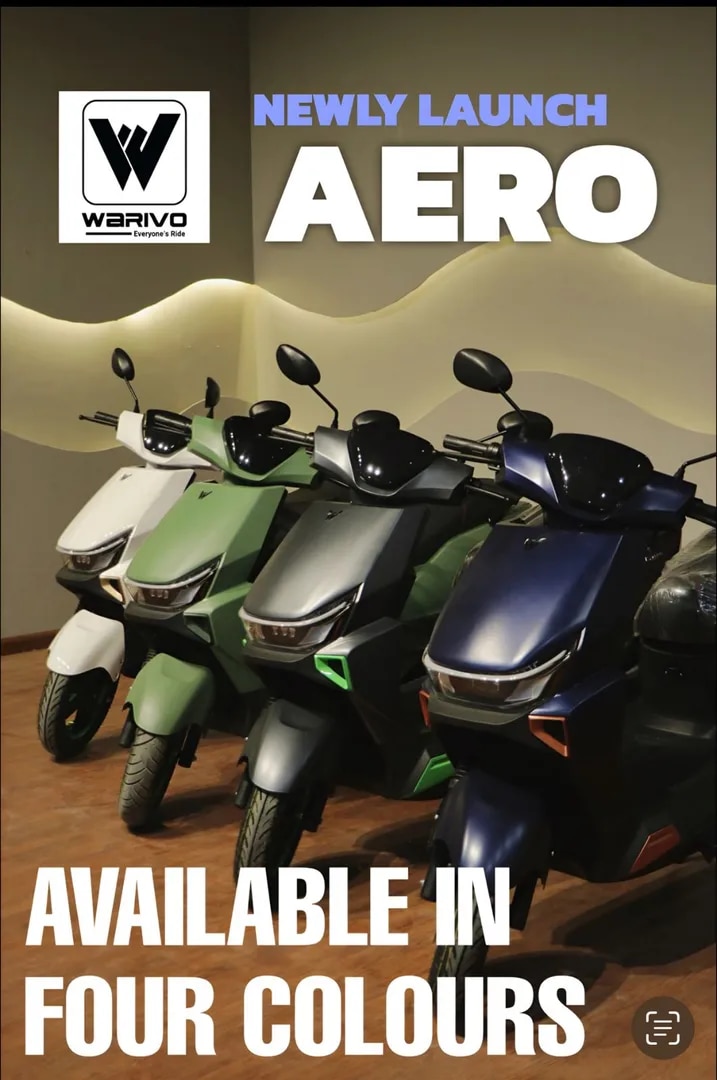 AERO - 60V45AH - Lithium image 1