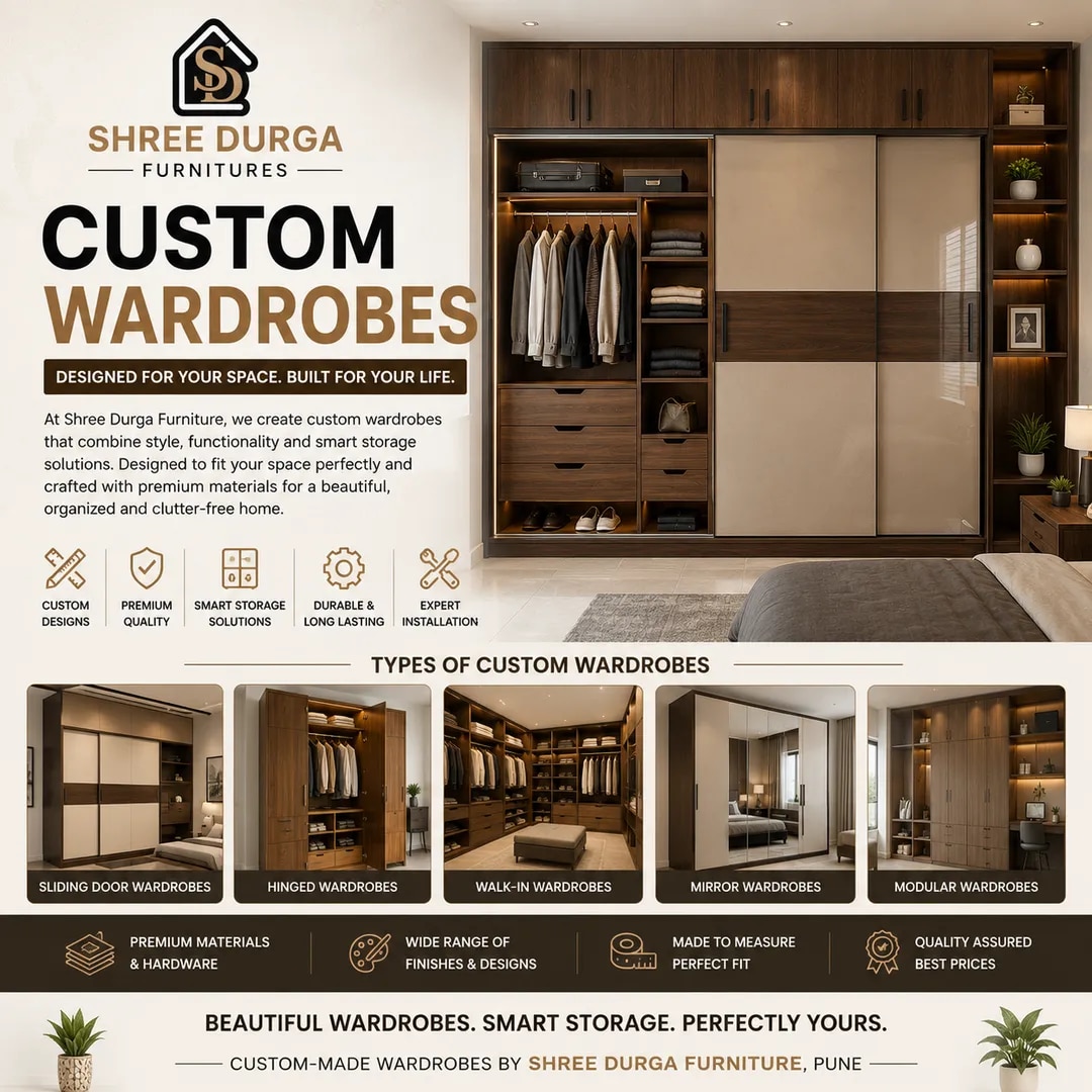 Custom Wardrobes image 1