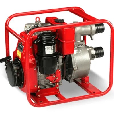 Diesel Engine Vibrator 5520 (Greaves Make) image 1