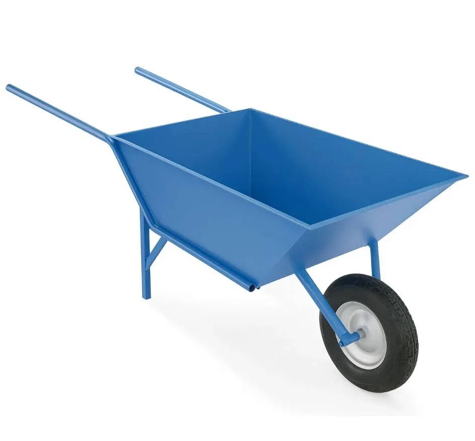 Single Wheel Wheelbarrow image 1