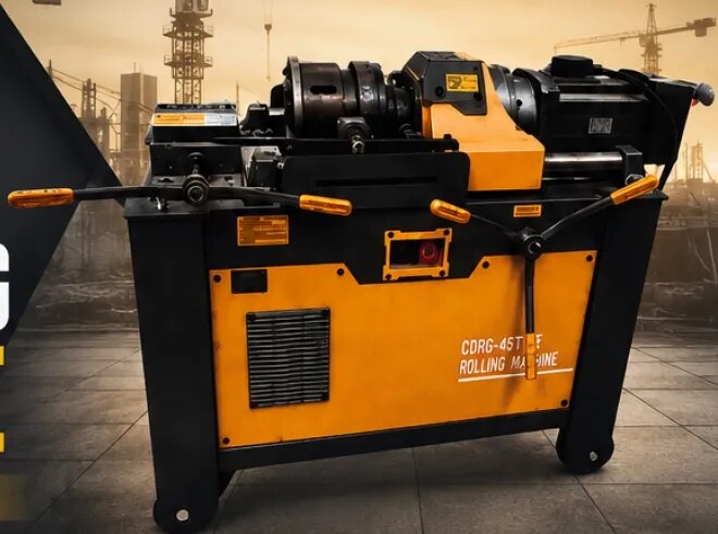 Threading Machine image 1