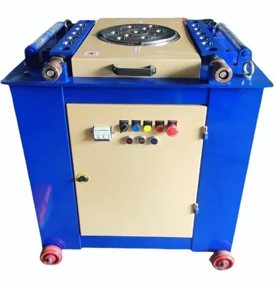 Bar Bending Machine image 1