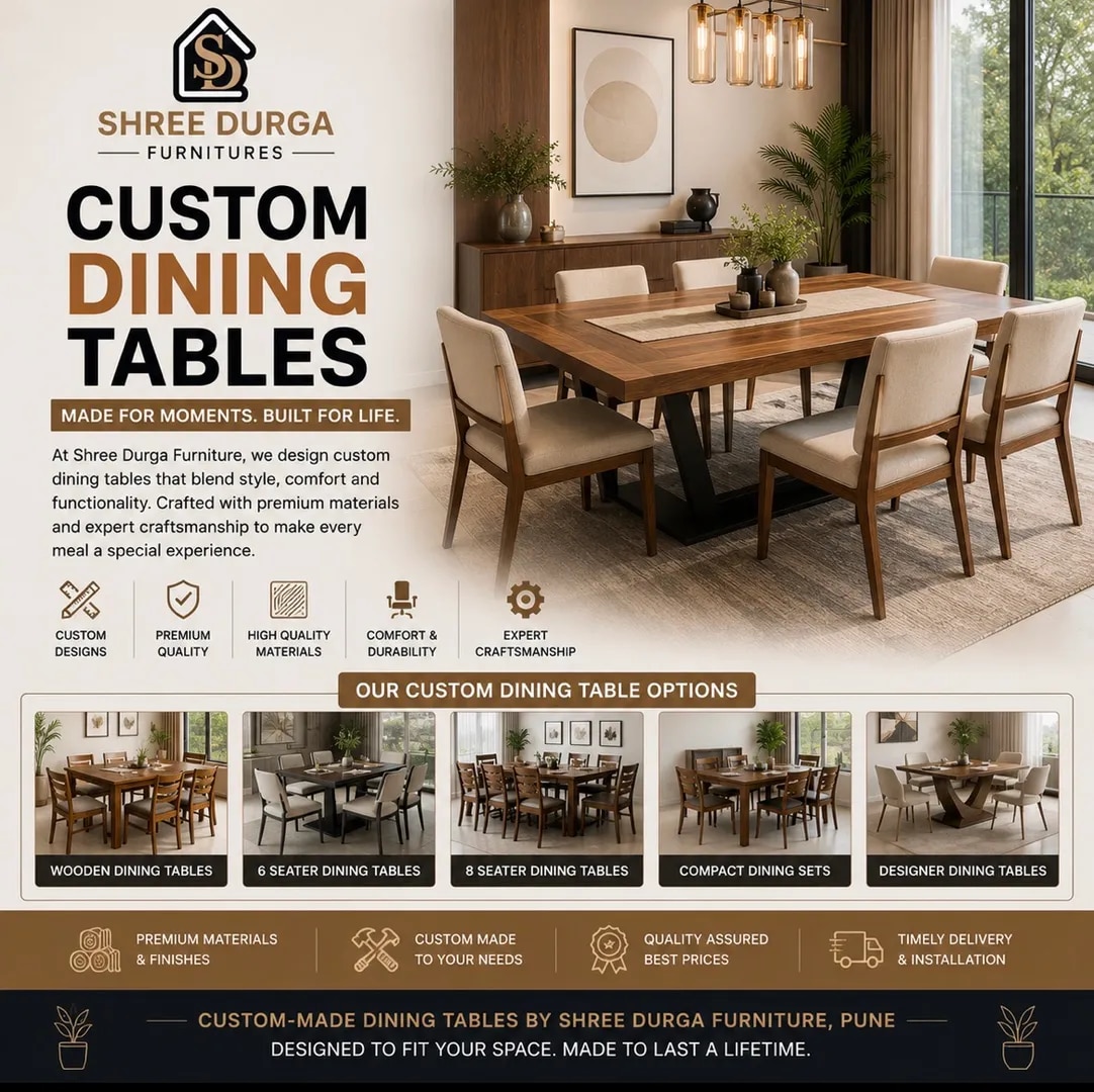 Custom Dining Tables image 1